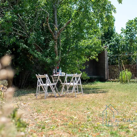 アパート Le Pastel Albigeois Parking & Jardin 1km Unesco *